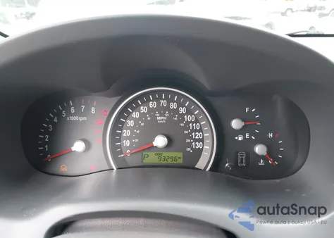 2007 Kia Sedona Ex z USA, uszkodzony, nr VIN KNDMB233876189405